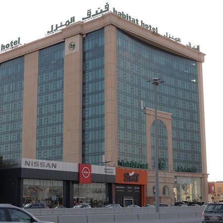 Habitat All Suites, Al Khobar Eksteriør billede