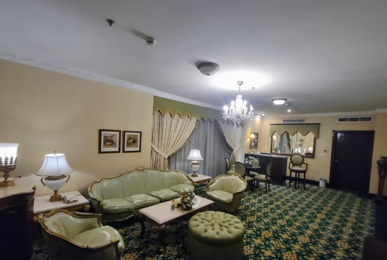 Habitat All Suites, Al Khobar Eksteriør billede
