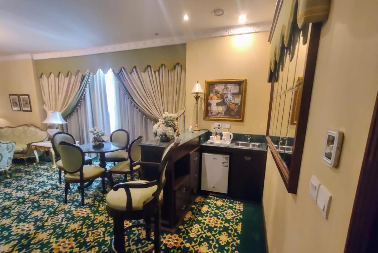 Habitat All Suites, Al Khobar Eksteriør billede