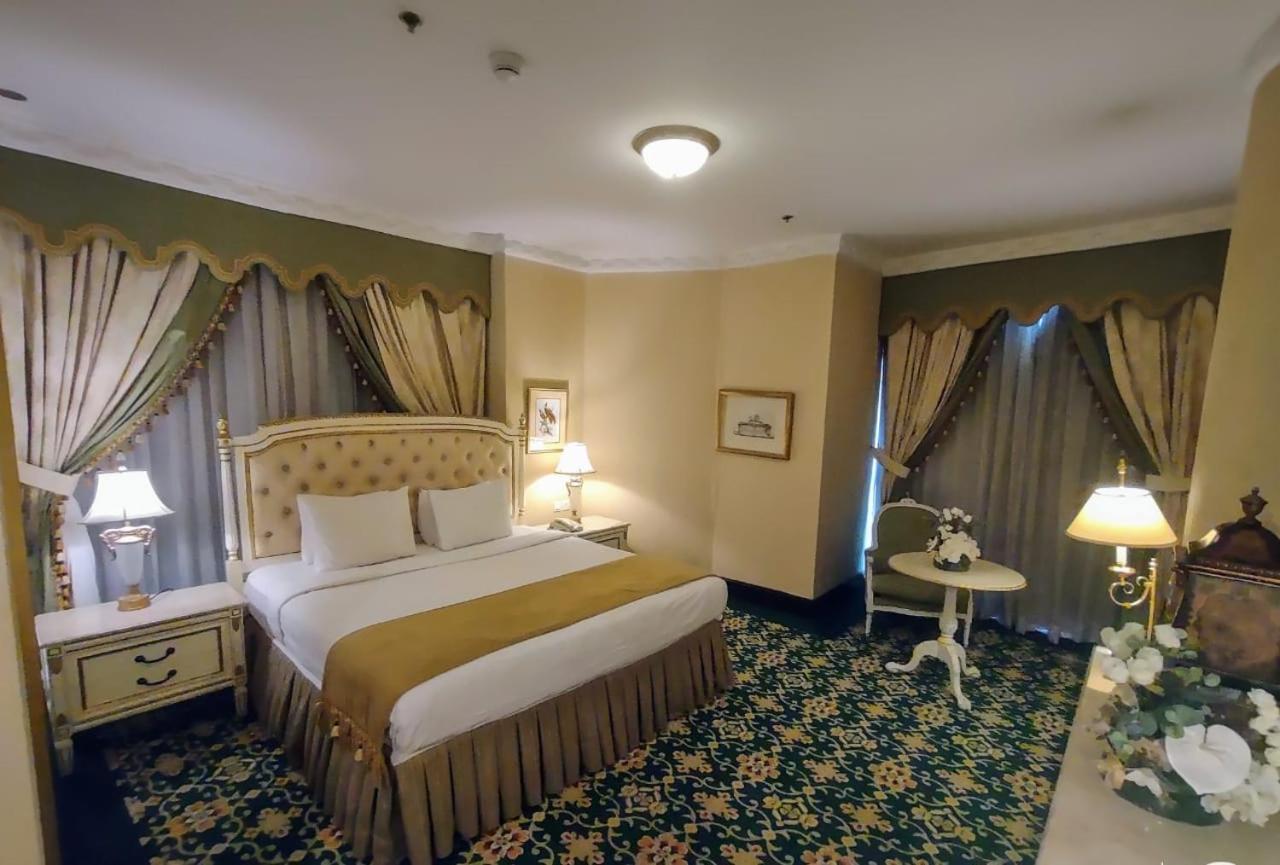 Habitat All Suites, Al Khobar Eksteriør billede