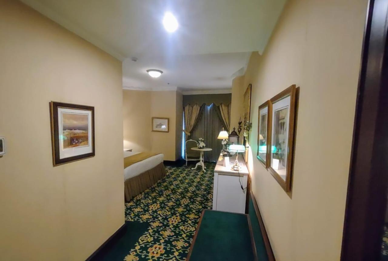 Habitat All Suites, Al Khobar Eksteriør billede