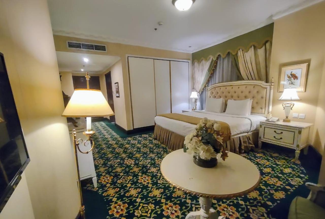 Habitat All Suites, Al Khobar Eksteriør billede