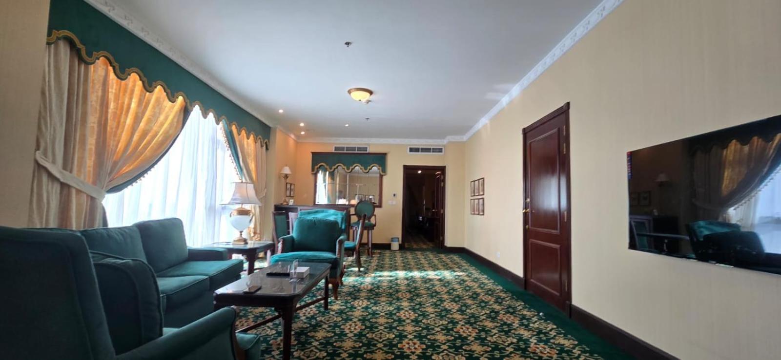 Habitat All Suites, Al Khobar Eksteriør billede