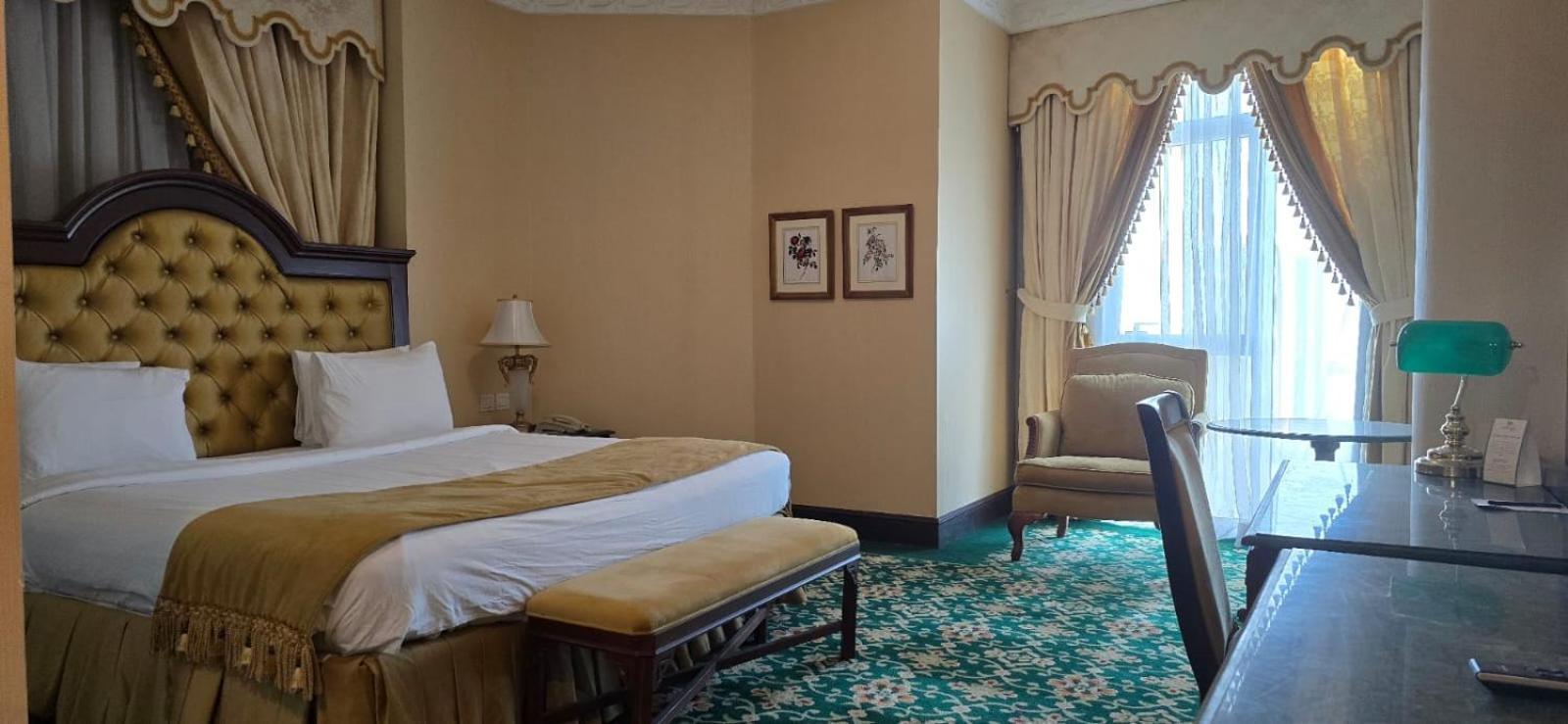 Habitat All Suites, Al Khobar Eksteriør billede
